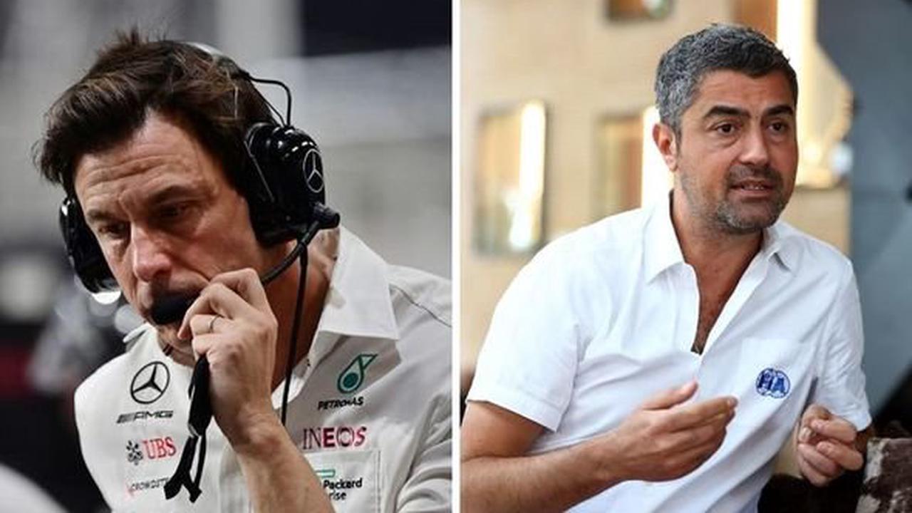 Mercedes boss Toto Wolff lays down Michael Masi demands in strong message to FIA