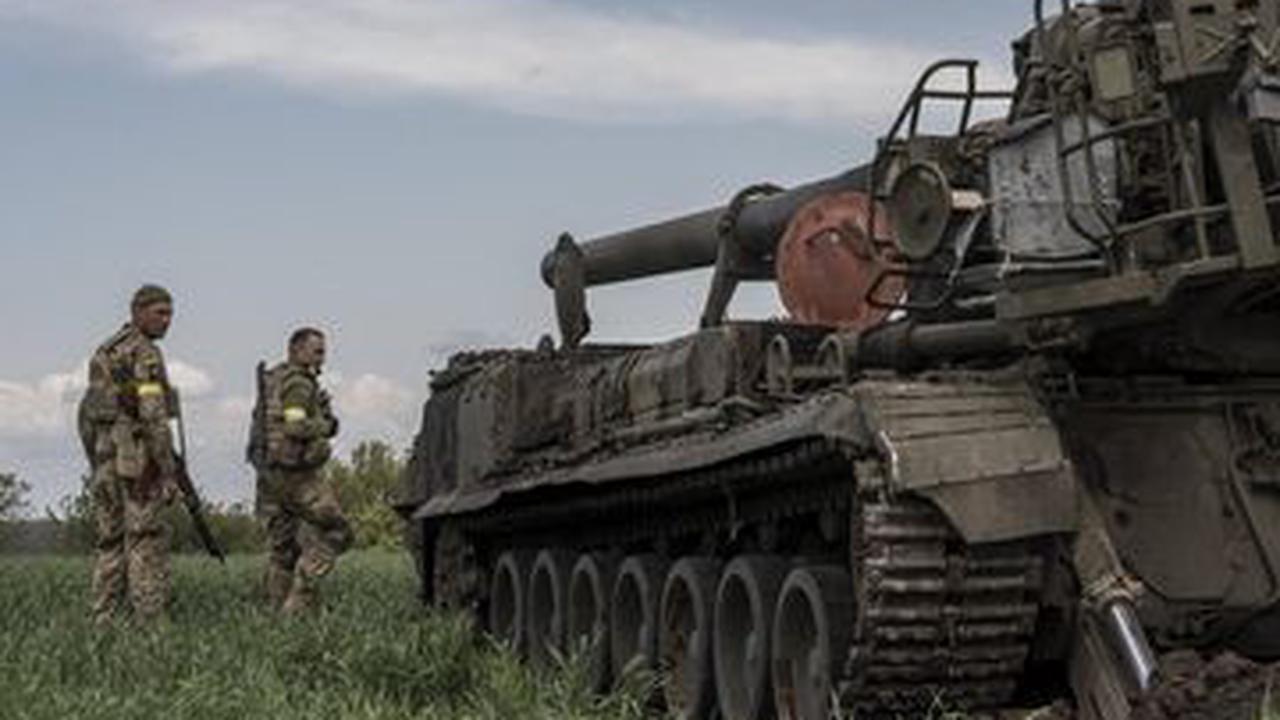 Ukraine-Krieg: Verstärkte Angriffe im Osten – die Nacht im Überblick
