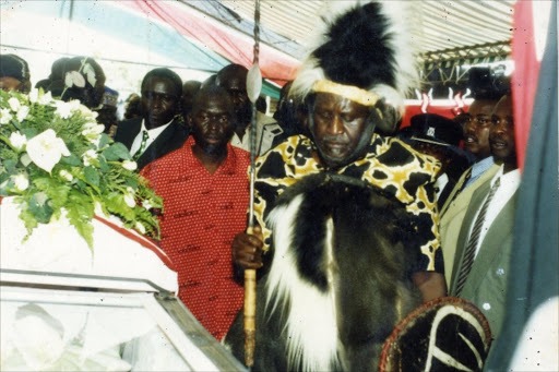 Bukusu rites rekindle 2013 fete