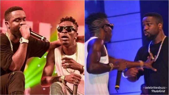 Should anybody mess up with Sarkodie, I will mess up the person; you can take certain artistes for cheap but not Sarkodie - Shatta Wale once 'worshipped' Sarkodie
