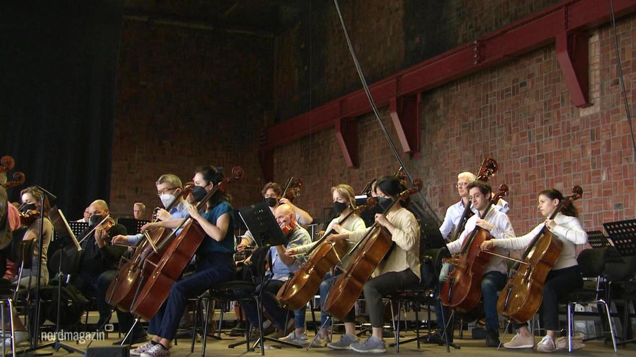 New Yorker Philharmoniker spielen Konzerte auf Usedom