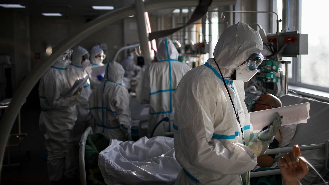 Семеро жителей Приморья скончались от коронавируса за сутки