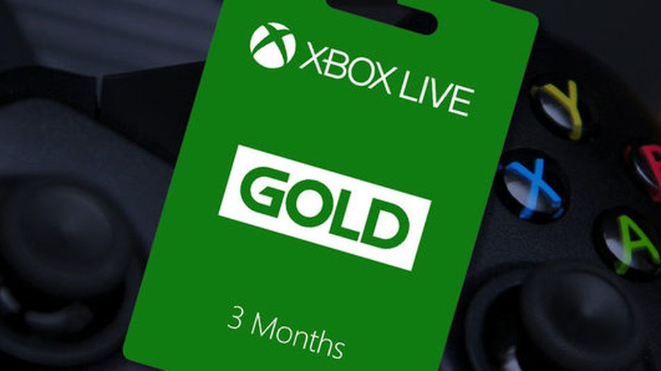 xbox live subscription sale