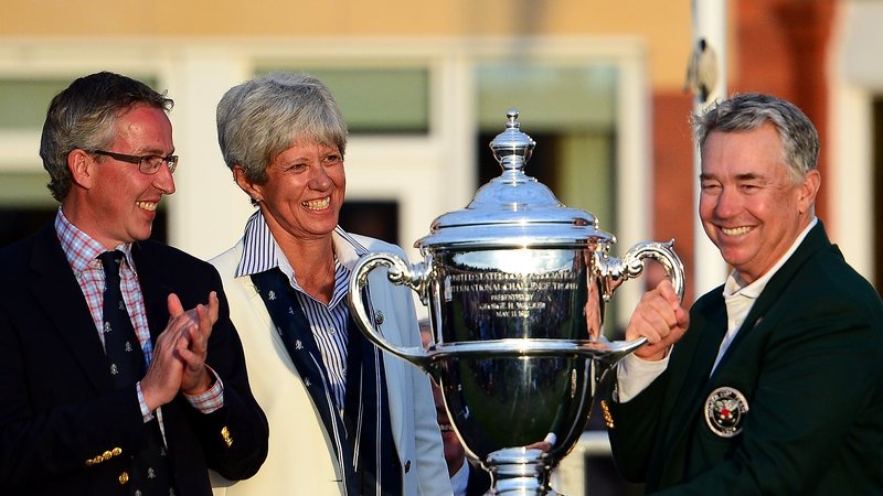 Crosby To Captain Us Walker Cup Team Once Again Opera News