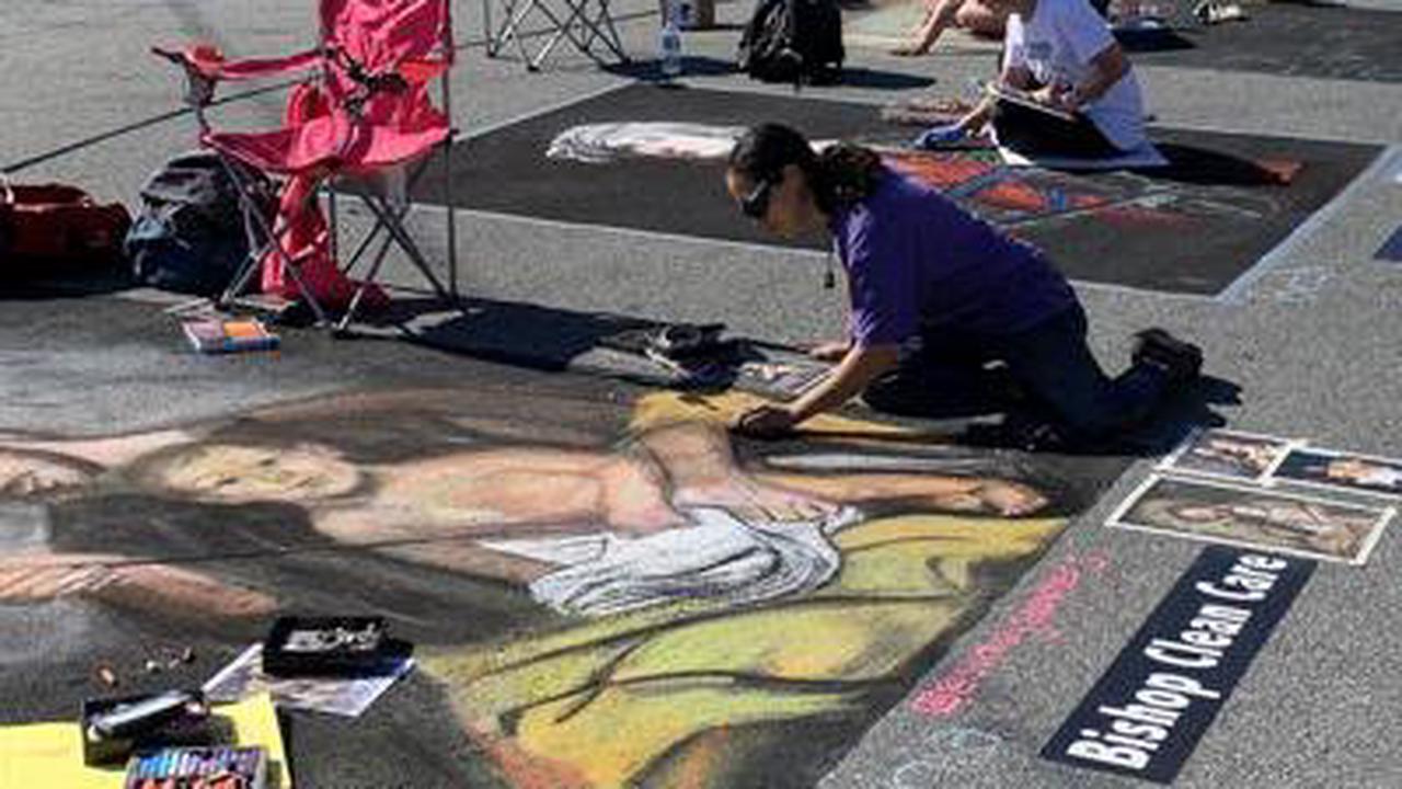 Albany Museum of Art sets date for ChalkFest 2022