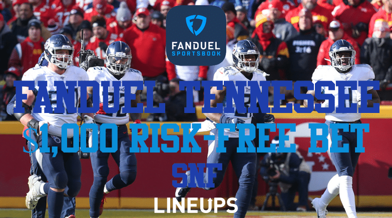 Fanduel 1000 risk free