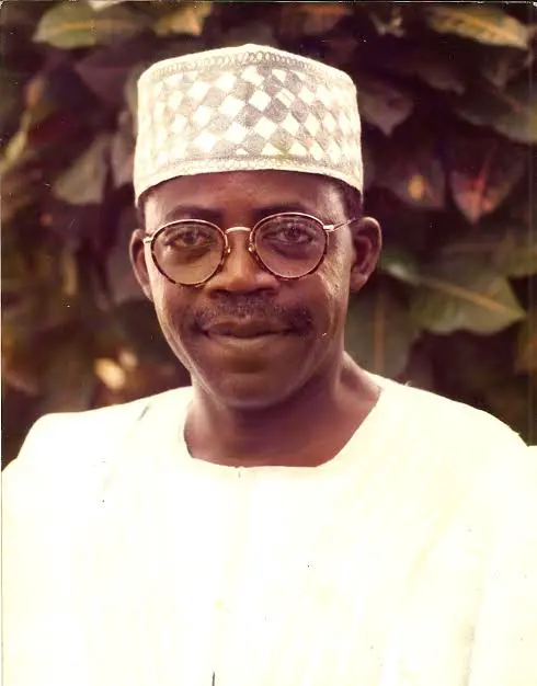 Throwback Pictures Of Asiwaju Amhed Bola Tinubu Daily Focus Nigeria