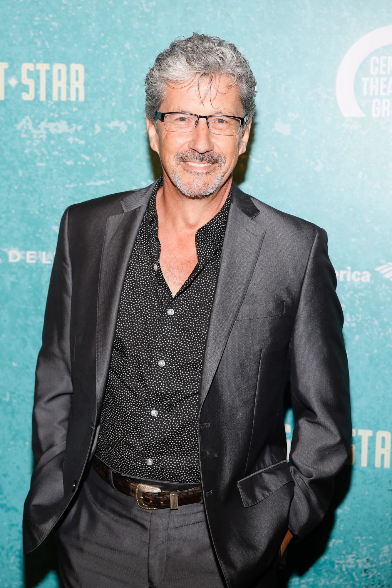 Is Charles Shaughneessy In 2022 Christmas Carol Charles Shaughnessy Reveals His Nanny Kissing Scenes With Fran Drescher  Once Upset His Kids - Opera News