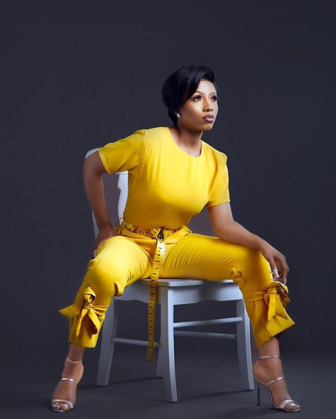 Mercy Eke dumps BBNaija truck, buys brand New Mercedes Benz GL 350 (Video)