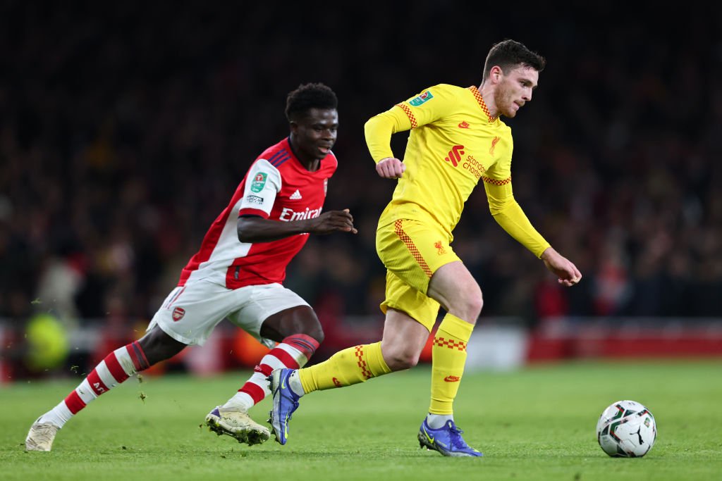 Arsenal Vs Liverpool Live Score Updates Stream Link How To Watch Lineups Opera News