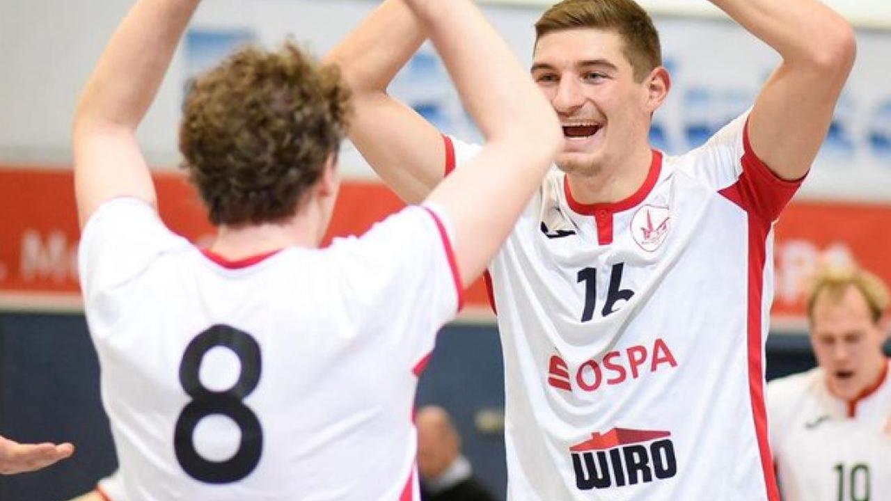 Volleyball in Rostock: „Wir müssen es schaffen, uns auf 100 Prozent einzustellen“