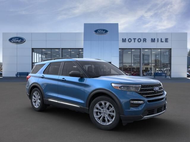 Atlas Blue Metallic Ford Explorer Opera News