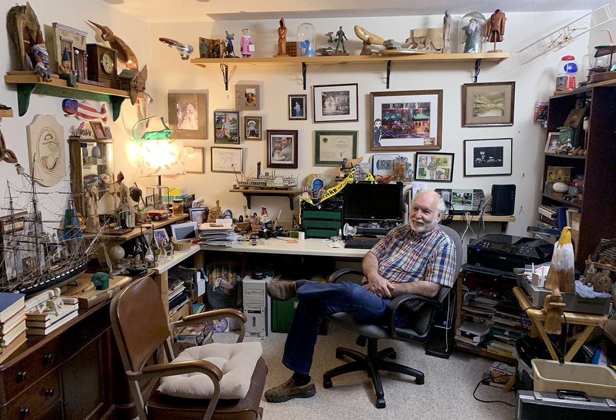 Se Texas Artist With Inability To Visualize Mental Images Discovers He Has Aphantasia Opera News