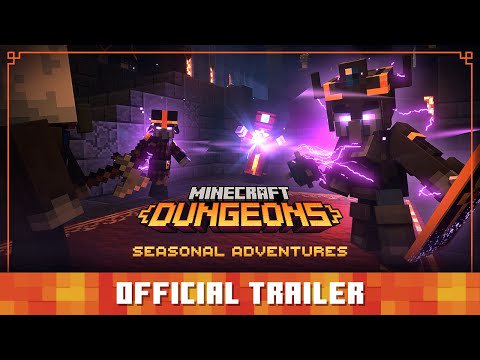 Minecraft Dungeons Is Getting Seasonal Adventures Opera News