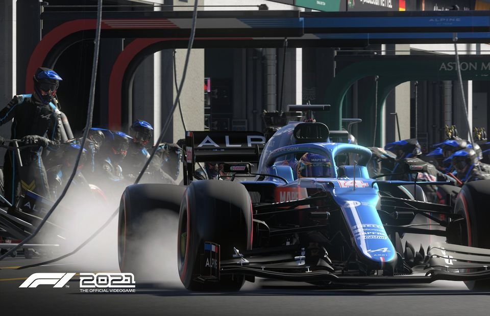 F1 21 Update 1 08 Patch Notes Release Date Ps5 Ps4 Xbox And More Opera News