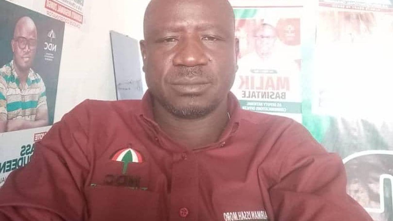 Constituency Chairman Of Ndc Calls For Transparent Elections In 2024.