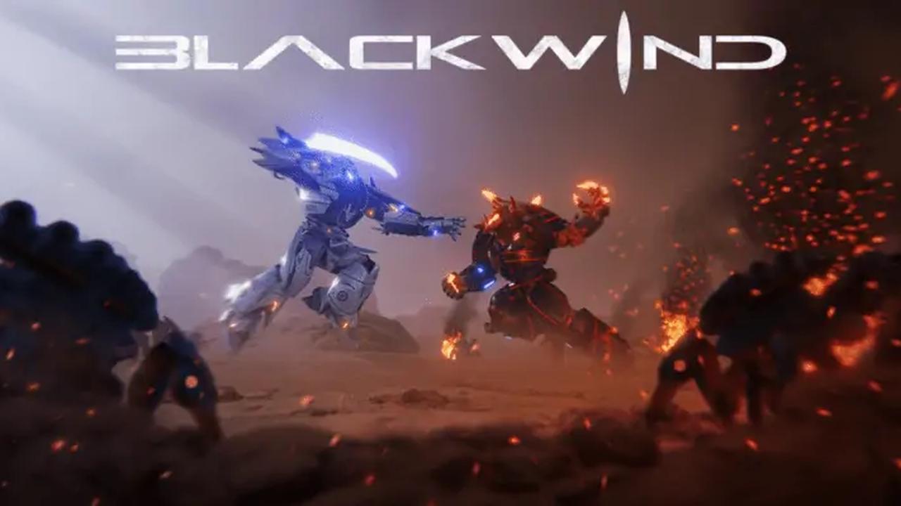 Blackwind – Test sur PS5