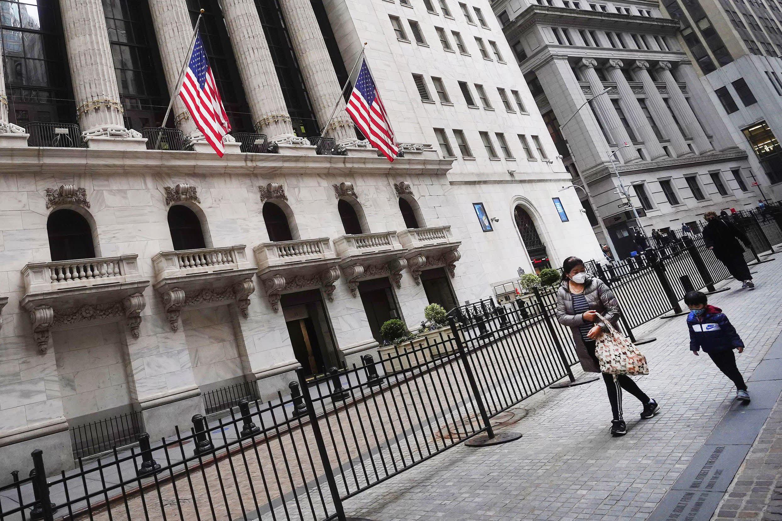 Why Did Market Drop Today