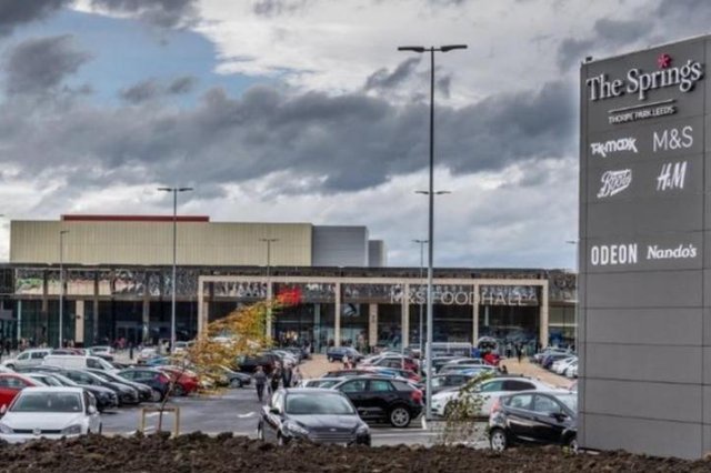 Excitement as Dunelm set to open in The Springs Leeds for first time