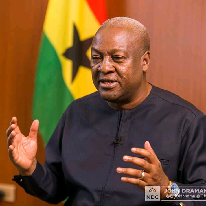 Mallam Sham-Una Reveals New Dream Concerning John Dramani Mahama