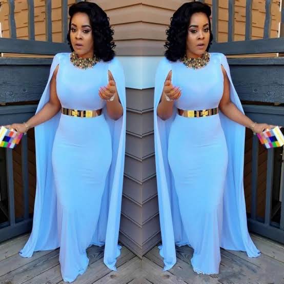 nigerian chiffon styles