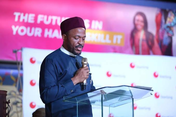 Emeka Nwajiuba, minister of state of education