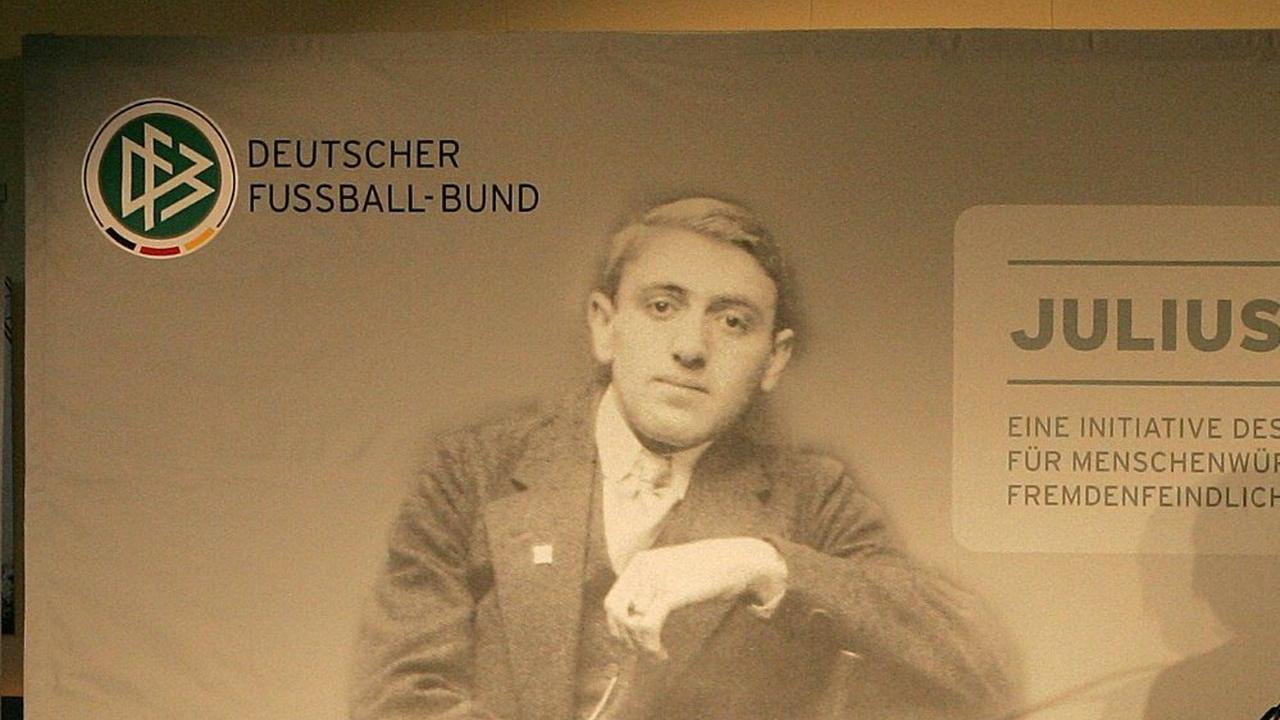 Deutsches Fußballmuseum gedenkt Opfern des Holocausts