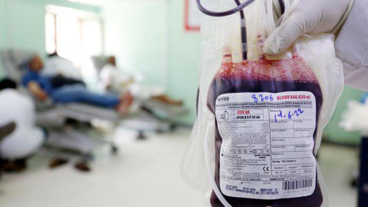 Infected blood victims should each get £100,000 payout ‘without delay’, inquiry says
