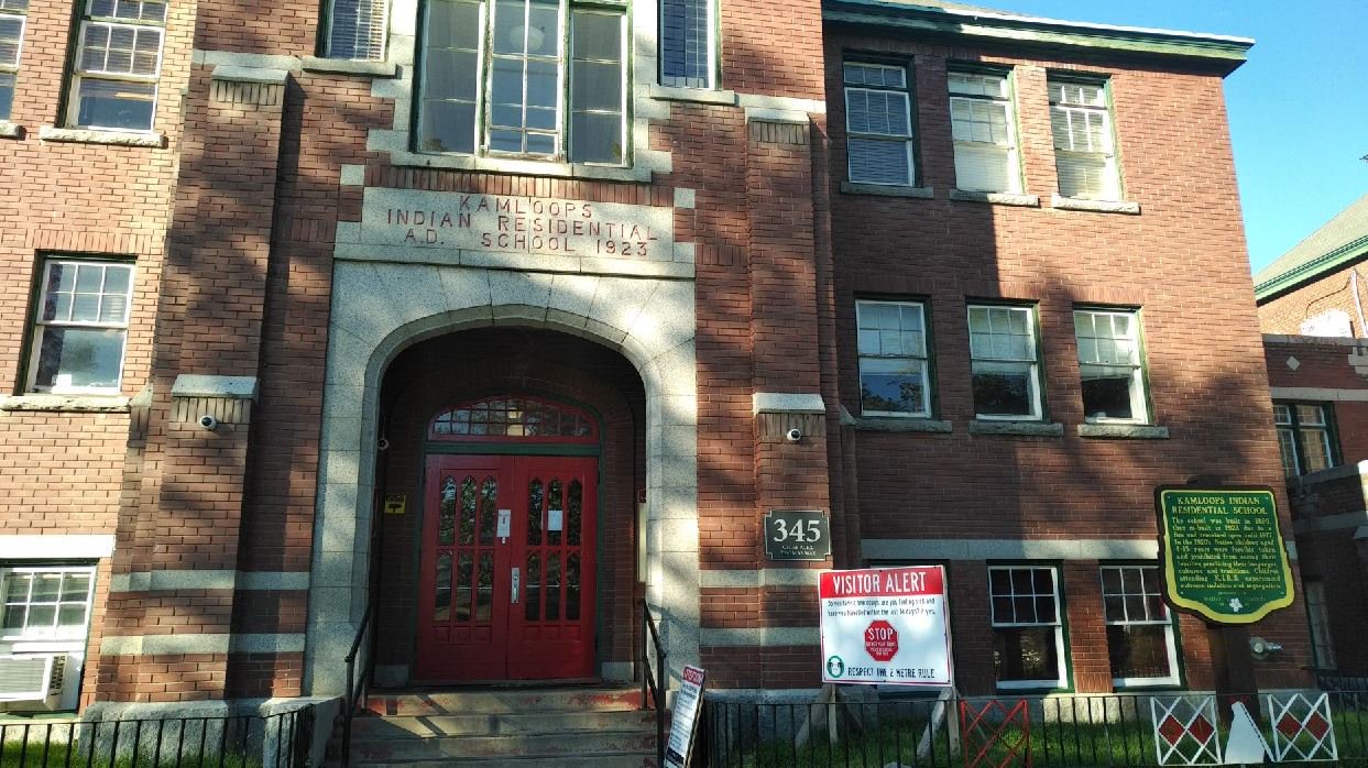 Ubc Reviewing Honorary Degree Given To Former Kamloops Indian Residential School Principal Opera News