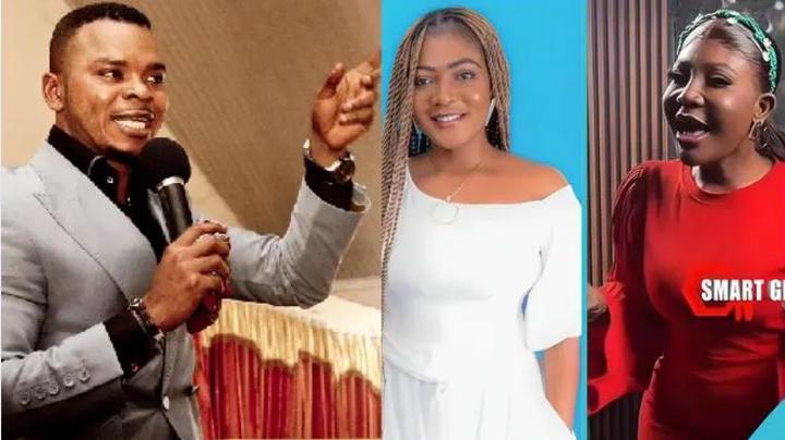 “I Warned Her, She Didn’t Listen”—Bishop Obinim Blames Daughter’s Social Media Spats on Disobedience