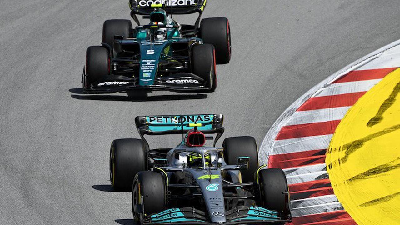 Formel 1: Mercedes meldet sich öffentlich zurück