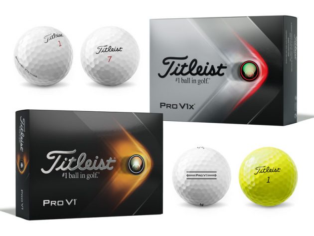 titleist pro v2