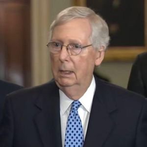 Spineless Mcworm New York Daily News Delivers Stinging Rebuke Of Mitch Mcconnell With Mocking Nickname Opera News