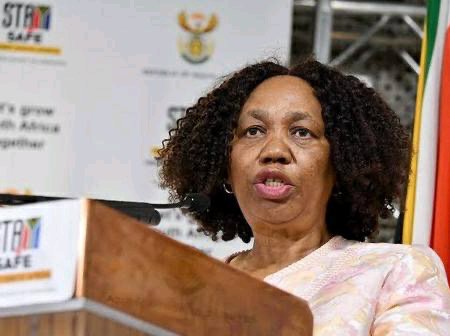 Angie Motshega Opera News South Africa