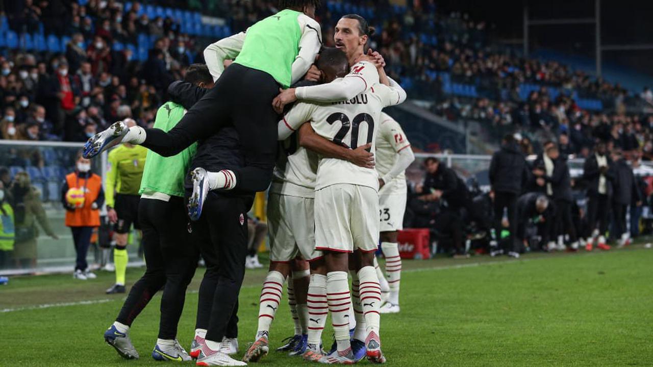 Shevchenko-Wiedersehen lässt Milan kalt: Ibrahimovic und Messias glänzen