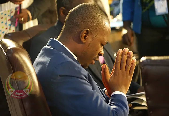 Lord says I shall one day rule Zimbabwe – Chamisa