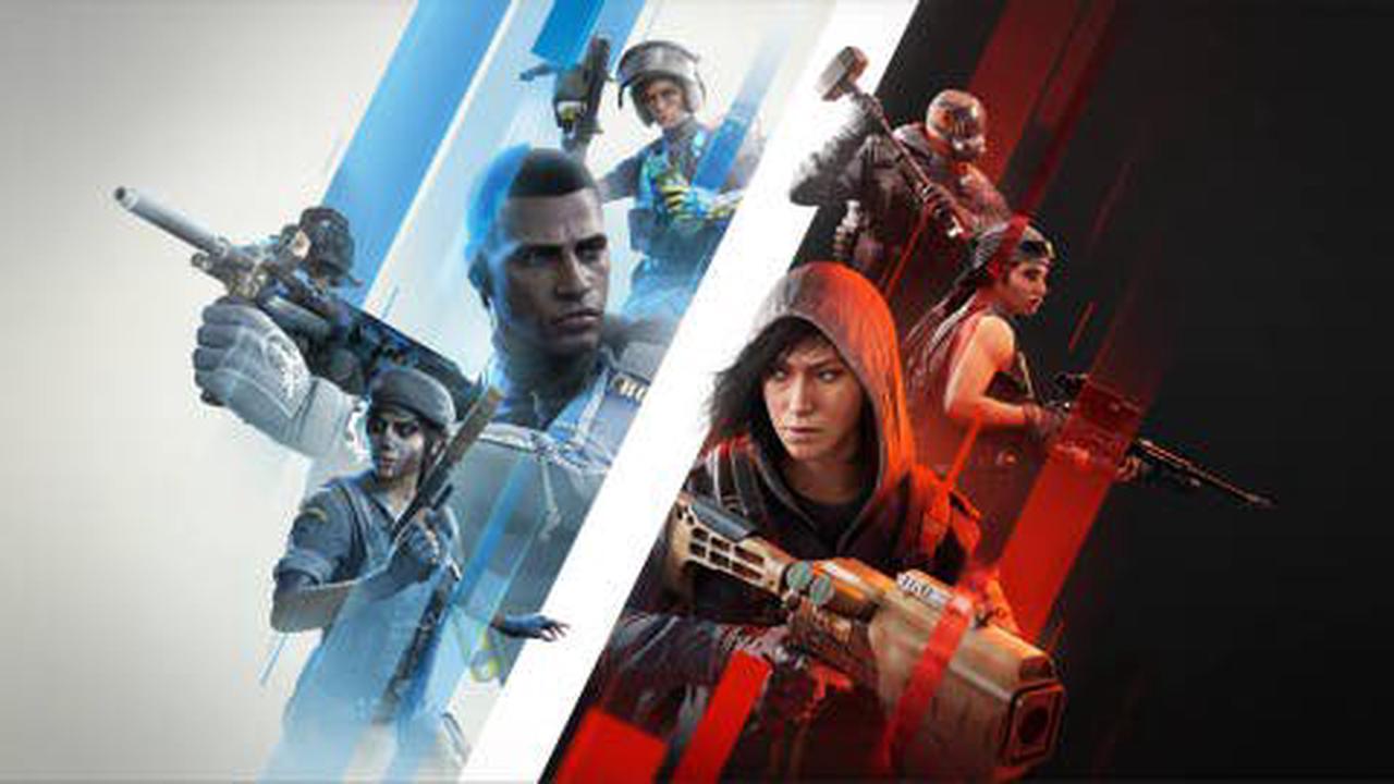 Xbox Free Play Days : Rainbow Six Siege jouable gratuitement ce week-end