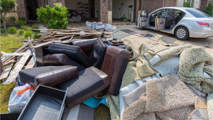 Apres Les Inondations Meaux Organise Une Collecte Exceptionnelle D Encombrants Opera News