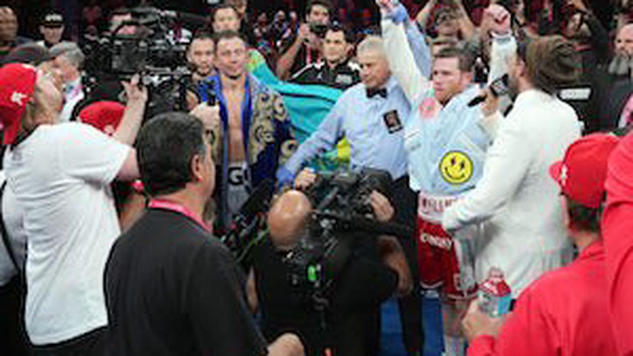 Canelo Alvarez ends Gennady Golovkin rivalry with dominant win in Las Vegas