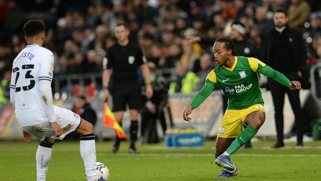 The "Lowecomotion" has not been derailed by Swansea loss, says Preston fan John Smith