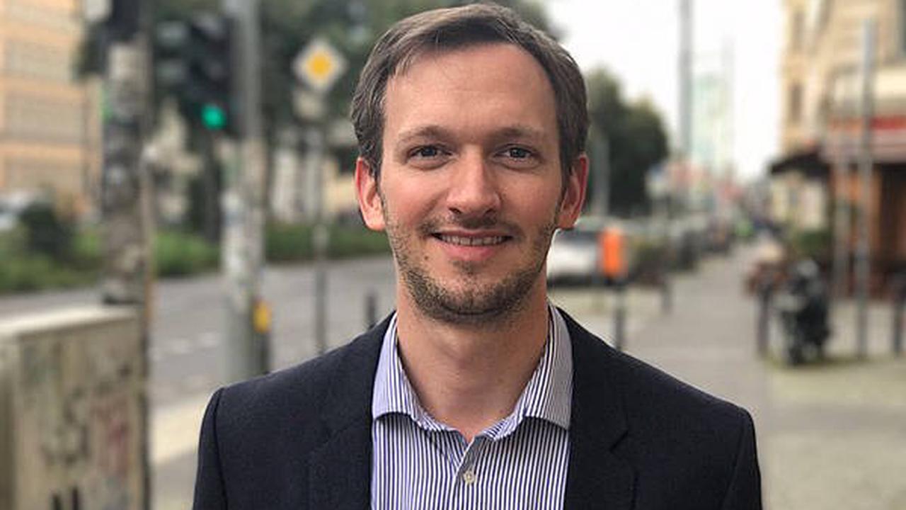 Altwarmbüchener Tobias Redlin strebt Landtagskandidatur für die Grünen an