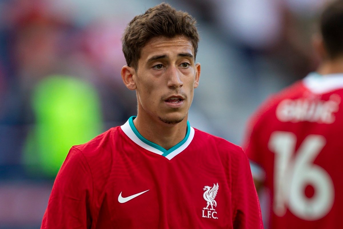 tsimikas liverpool jersey