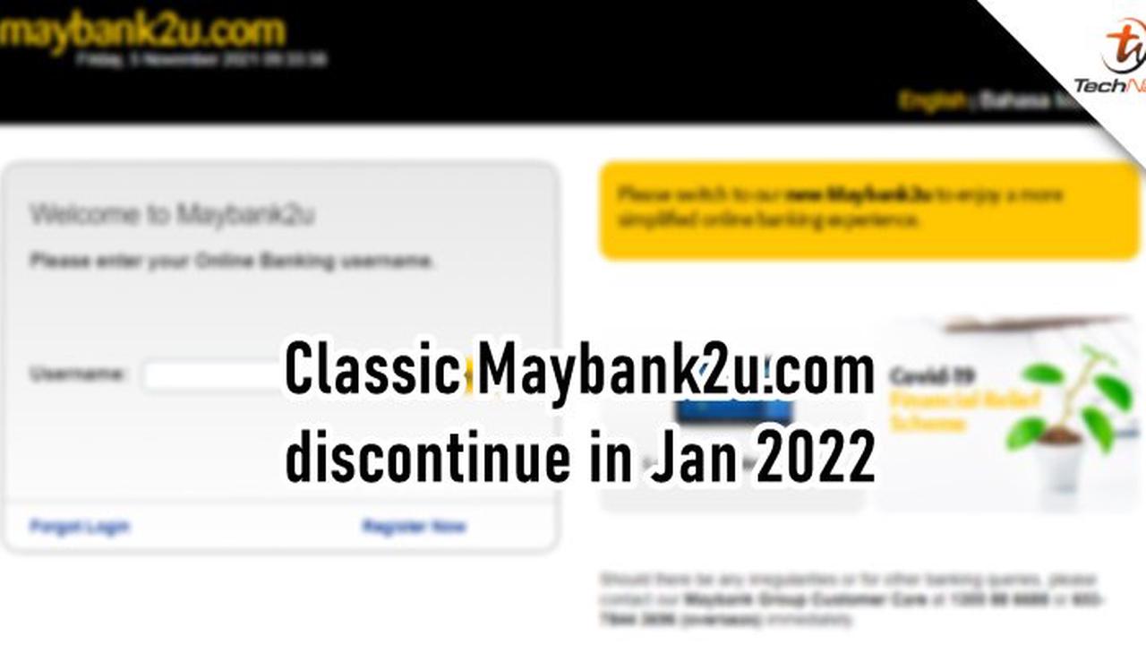 2u maybank ✅[Updated] Download