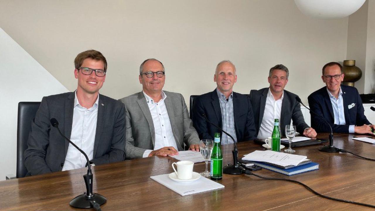 Lennart Schulenburg (32) und Horst W. Garbrecht (56) wurden in den Aufsichtsrat der Basler AG gewählt