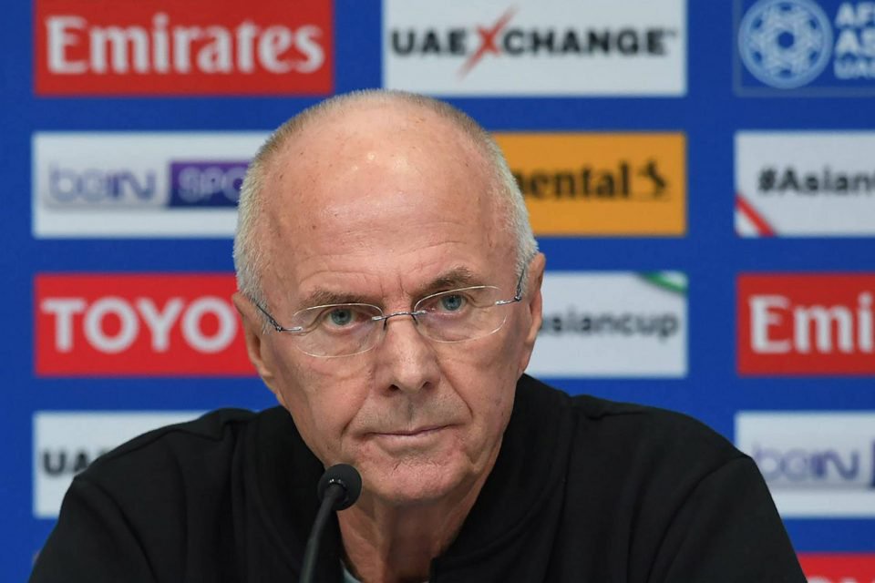 Ex-Lazio Coach Sven Goran Eriksson: “2000 Serie A Title Win Shows You ...