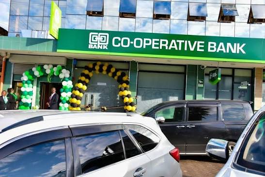 Co-op Bank yesterday opened Eldama Ravine Branch making it the 32nd Branch  in Rift Valley, bringing banking closer to the people. The guest was Hon.  Musa Sirma area Member of Parliament, accompanied