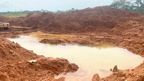 NAIMOS intensifies swoops in galamsey fight
