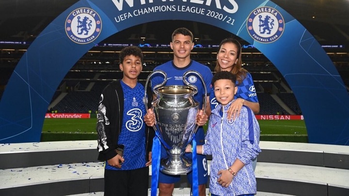 Thiago Silva renews his contract with Chelsea | Marca