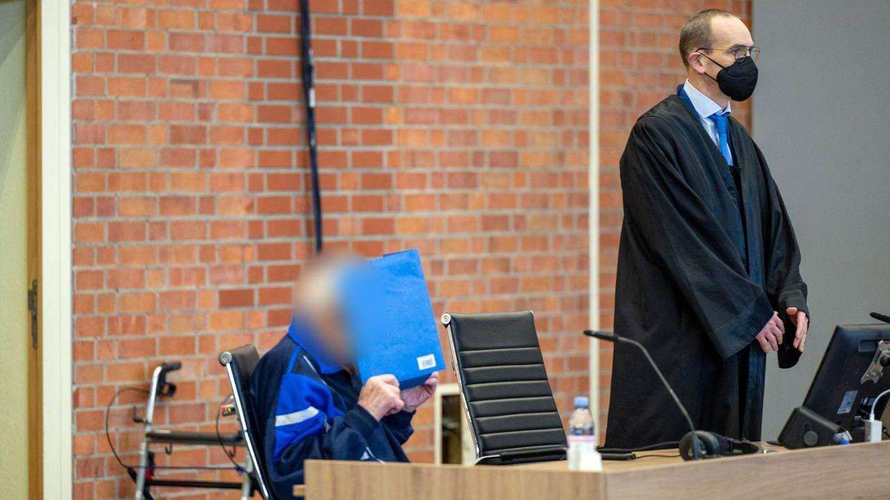 Prozess gegen mutmaßlichen KZ-Wachmann: Urteil erwartet