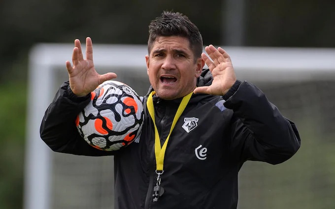 Watford sack manager Xisco Muñoz after defeat to Leeds - Opera News